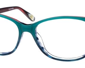 Eyes on Brickell: VIDERE ODETTE Green Gradient