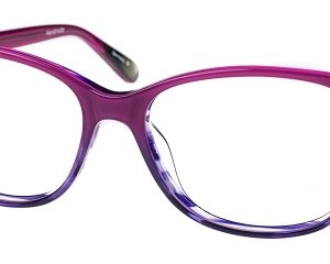 Eyes on Brickell: VIDERE ODETTE Purple Gradient