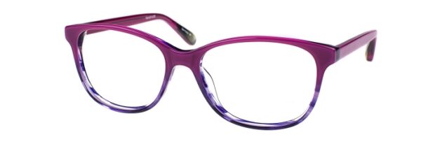 Eyes on Brickell: VIDERE ODETTE Purple Gradient