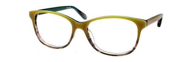 Eyes on Brickell: VIDERE ODETTE Yellow Gradient