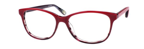 Eyes on Brickell: VIDERE ODETTE Red Gradient
