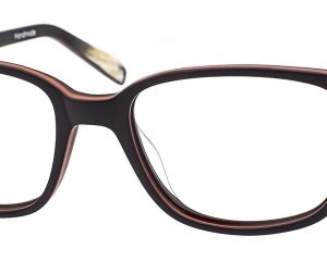 Eyes on Brickell: VIDERE PEPE Black/Orange Satin
