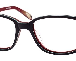 Eyes on Brickell: VIDERE PEPE Dark Blue/Red Satin