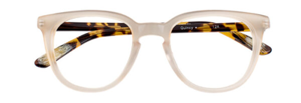 Eyes on Brickell: VIDERE QUINCY Matte Champagne