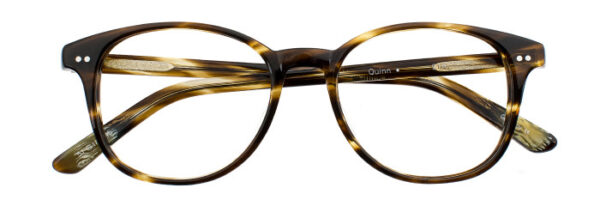 Eyes on Brickell: VIDERE QUINCY Dark Tortoise