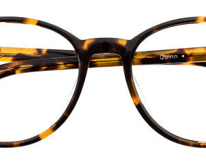 Eyes on Brickell: VIDERE QUINCY Dark Tortoise