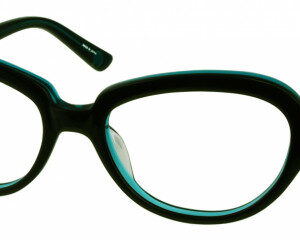 Eyes on Brickell: VIDERE RALEIGH Black/Green