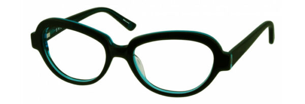 Eyes on Brickell: VIDERE RALEIGH Black/Green