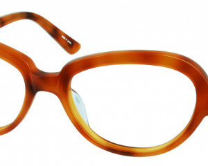 Eyes on Brickell: VIDERE RALEIGH Honey Tortoise