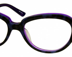 Eyes on Brickell: VIDERE RALEIGH Purple Tortoise