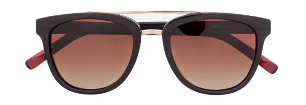 Eyes on Brickell: VIDERE RANDOLPH Dark Teak