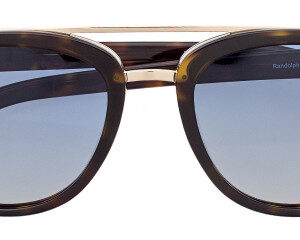 Eyes on Brickell: VIDERE RANDOLPH Dark Tortoise