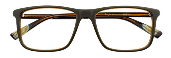 Eyes on Brickell: VIDERE REGIS Dark Green Khaki