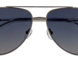 Eyes on Brickell: VIDERE RICCARDO Matte Silver