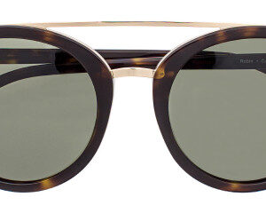 Eyes on Brickell: VIDERE ROBIN Dark Tortoise