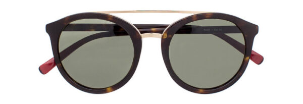 Eyes on Brickell: VIDERE ROBIN Dark Tortoise