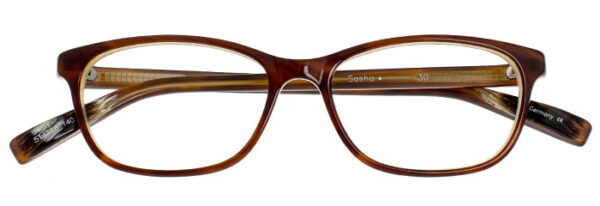 Eyes on Brickell: VIDERE SASHA Brown Marble