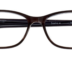 Eyes on Brickell: VIDERE SASHA Dark Brown/Navy