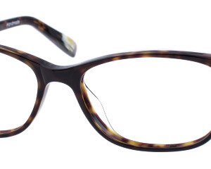 Eyes on Brickell: VIDERE SASHA Dark Tortoise