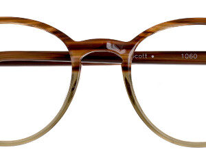 Eyes on Brickell: VIDERE SCOTT Brown Green Gradient