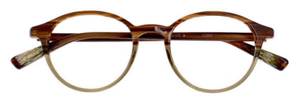 Eyes on Brickell: VIDERE SCOTT Brown Green Gradient