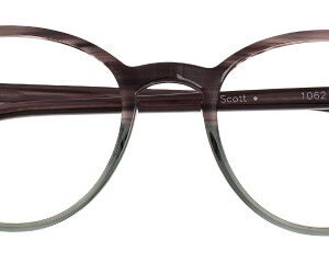 Eyes on Brickell: VIDERE SCOTT Grey Green Gradient