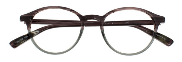 Eyes on Brickell: VIDERE SCOTT Grey Green Gradient