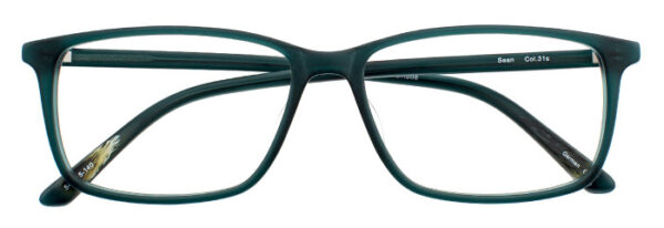 Eyes on Brickell: VIDERE SEAN Matte Dark Green