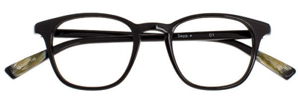 Eyes on Brickell: VIDERE SEPP Black