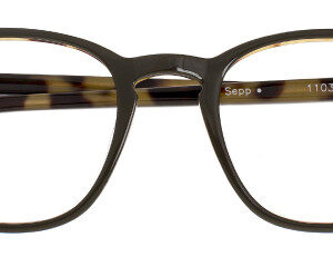 Eyes on Brickell: VIDERE SEPP Olive Tortoise Classic