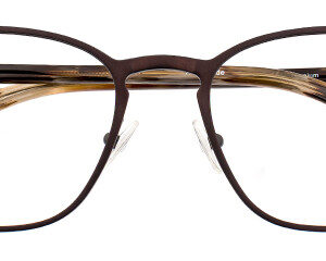 Eyes on Brickell: Videre - VIDERE SERGE Matte Chocolate