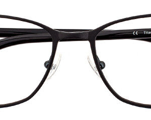 Eyes on Brickell: Videre -VIDERE SINTJE Matte Black