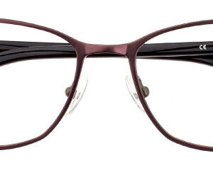 Eyes on Brickell: Videre -VIDERE SINTJE Matte Eggplant