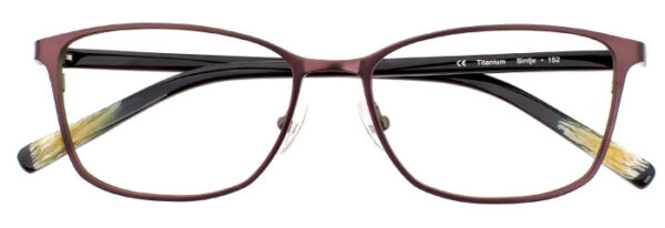 Eyes on Brickell Videre -VIDERE SINTJE Matte Eggplant - Eyes On Brickell Eyes on Brickell: Videre -VIDERE SINTJE Matte Eggplant