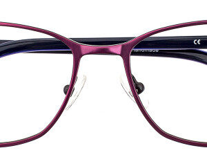 Eyes on Brickell: Videre -VIDERE SINTJE Matte Fuchsia