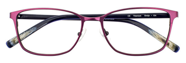 Eyes on Brickell Videre -VIDERE SINTJE Matte Fuchsia - Eyes On Brickell Eyes on Brickell: Videre -VIDERE SINTJE Matte Fuchsia