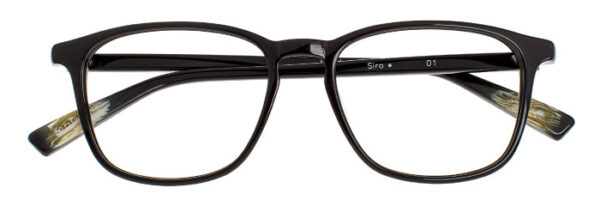 Eyes on Brickell: VIDERE SIRO Black – Bold Style, Maximum Comfort - Eyes On Brickell Eyes on Brickell: VIDERE SIRO Black