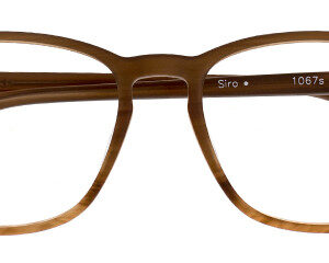Eyes on Brickell: VIDERE SIRO Caramel Transparent Satin