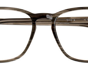 Eyes on Brickell: VIDERE SIRO Charcoal Streak