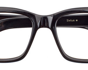 Eyes on Brickell: VIDERE SIXTUS Black