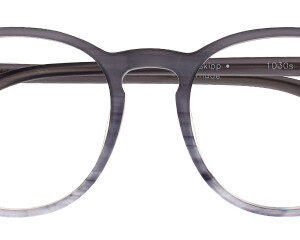 Eyes on Brickell: VIDERE SKIPP Smokey Grey Satin