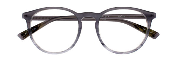 Eyes on Brickell: VIDERE SKIPP Smokey Grey Satin