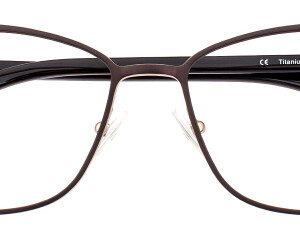 Eyes on Brickell: Videre -VIDERE SOPHIA Matte Antique Brown