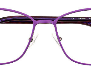 Eyes on Brickell: Videre -VIDERE SOPHIA Matte Lilac