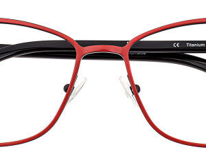 Eyes on Brickell: Videre -VIDERE SOPHIA Matte Tangerine