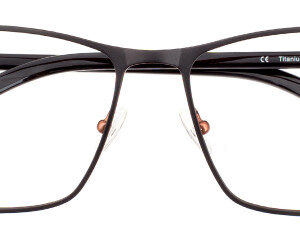 Eyes on Brickell: Videre -VIDERE STEPHAN Matte Black/Red