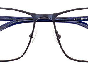 Eyes on Brickell: Videre -VIDERE STEPHAN Matte Dark Blue
