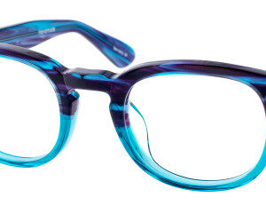 Eyes on Brickell: Videre -VIDERE TEDDY Dark Blue/Arctic