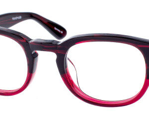 Eyes on Brickell: Videre -VIDERE TEDDY Dark Red