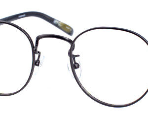 Eyes on Brickell: Videre -VIDERE THOMAS Gun Metal